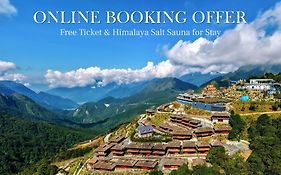 Heaven Gate O Quy Ho Sapa-Free Entry & Himalaya Salt Sauna
